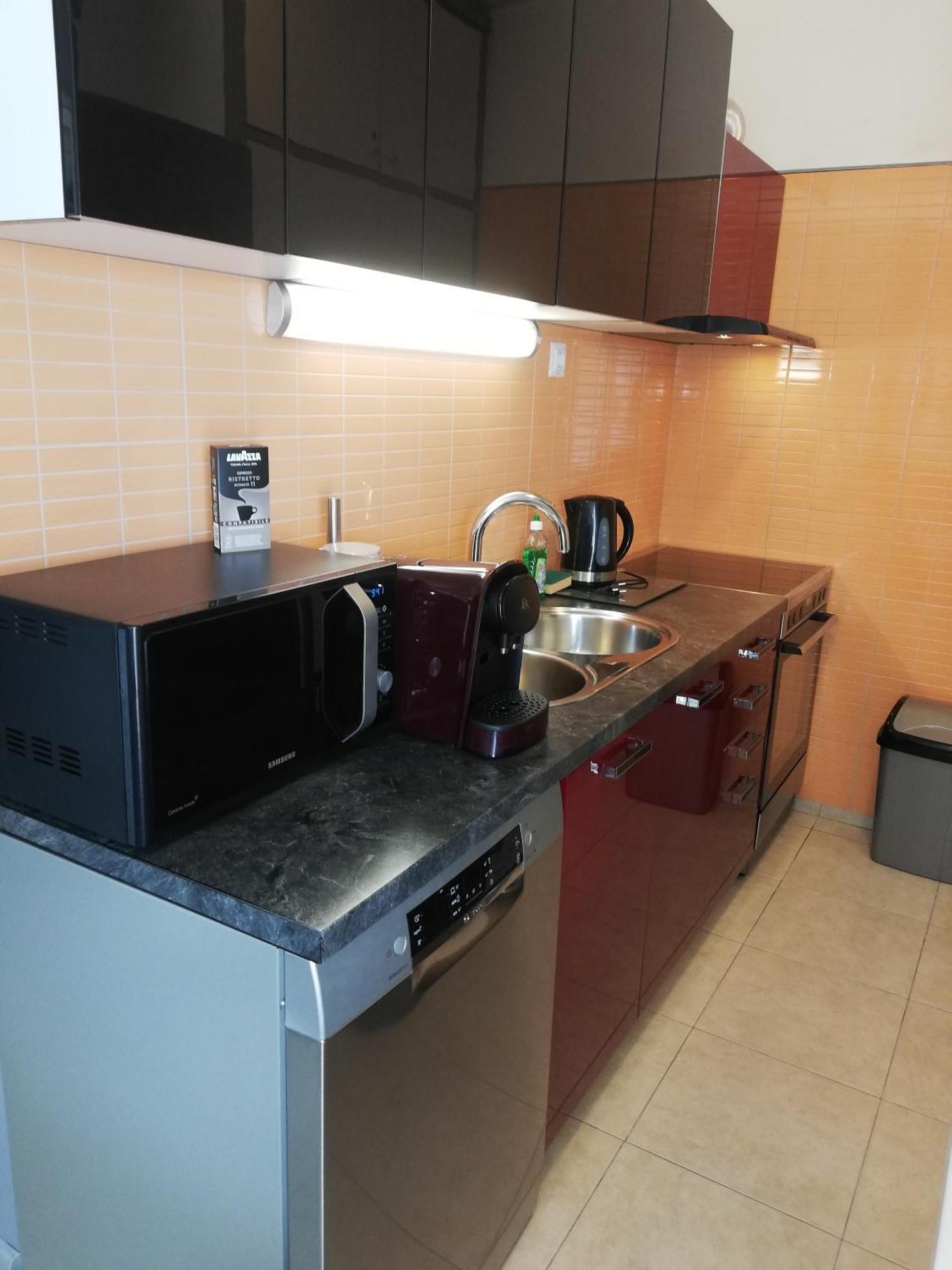 スプリトAlneaアパートメント 部屋 写真